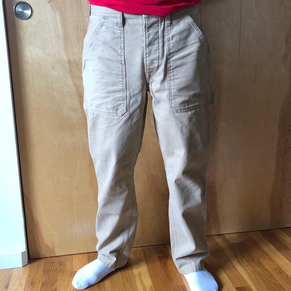 WALLACE & BARNES khakis